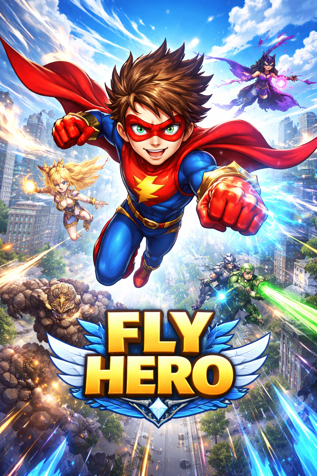 Fly Hero