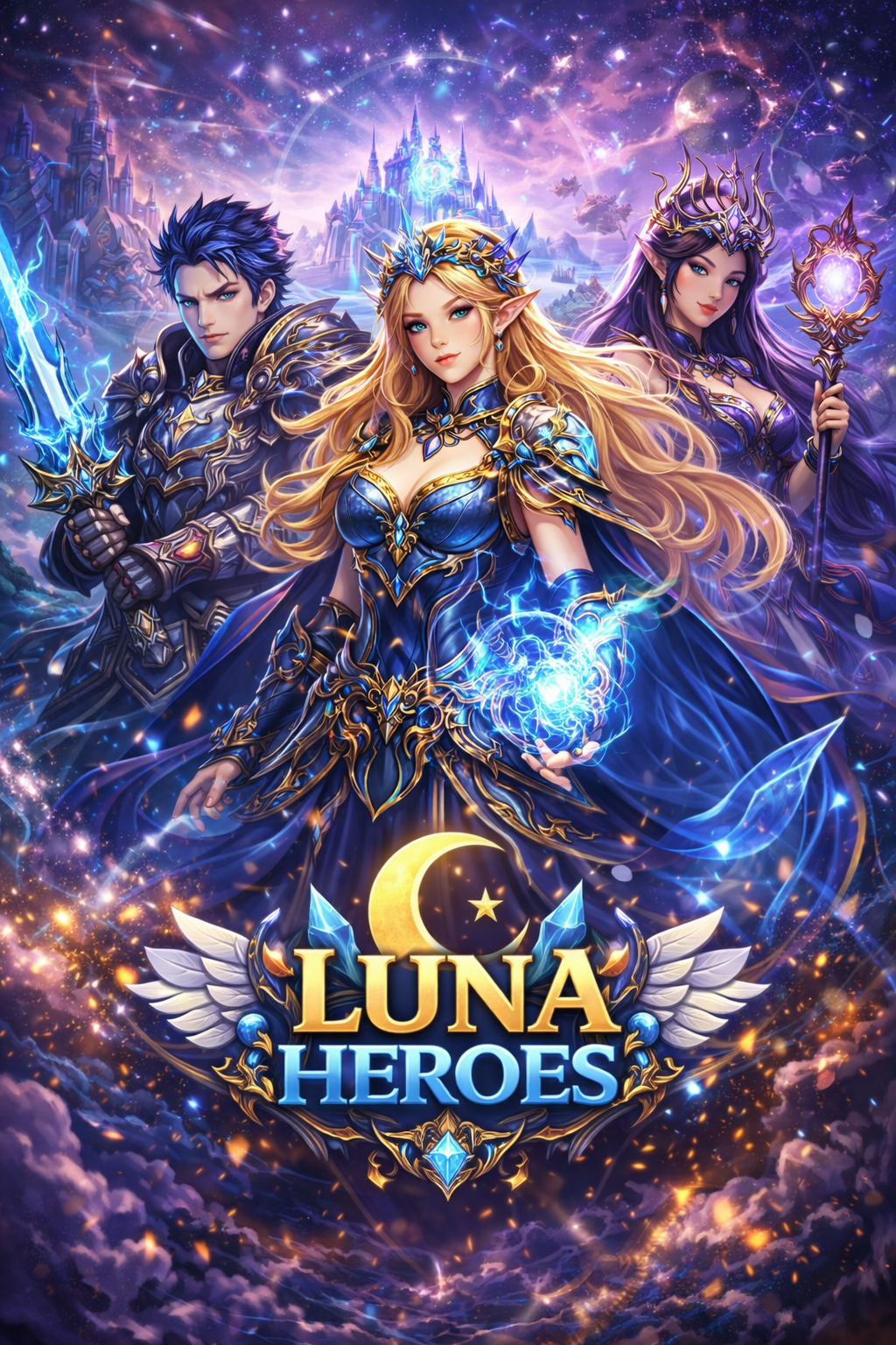 Luna Heroes