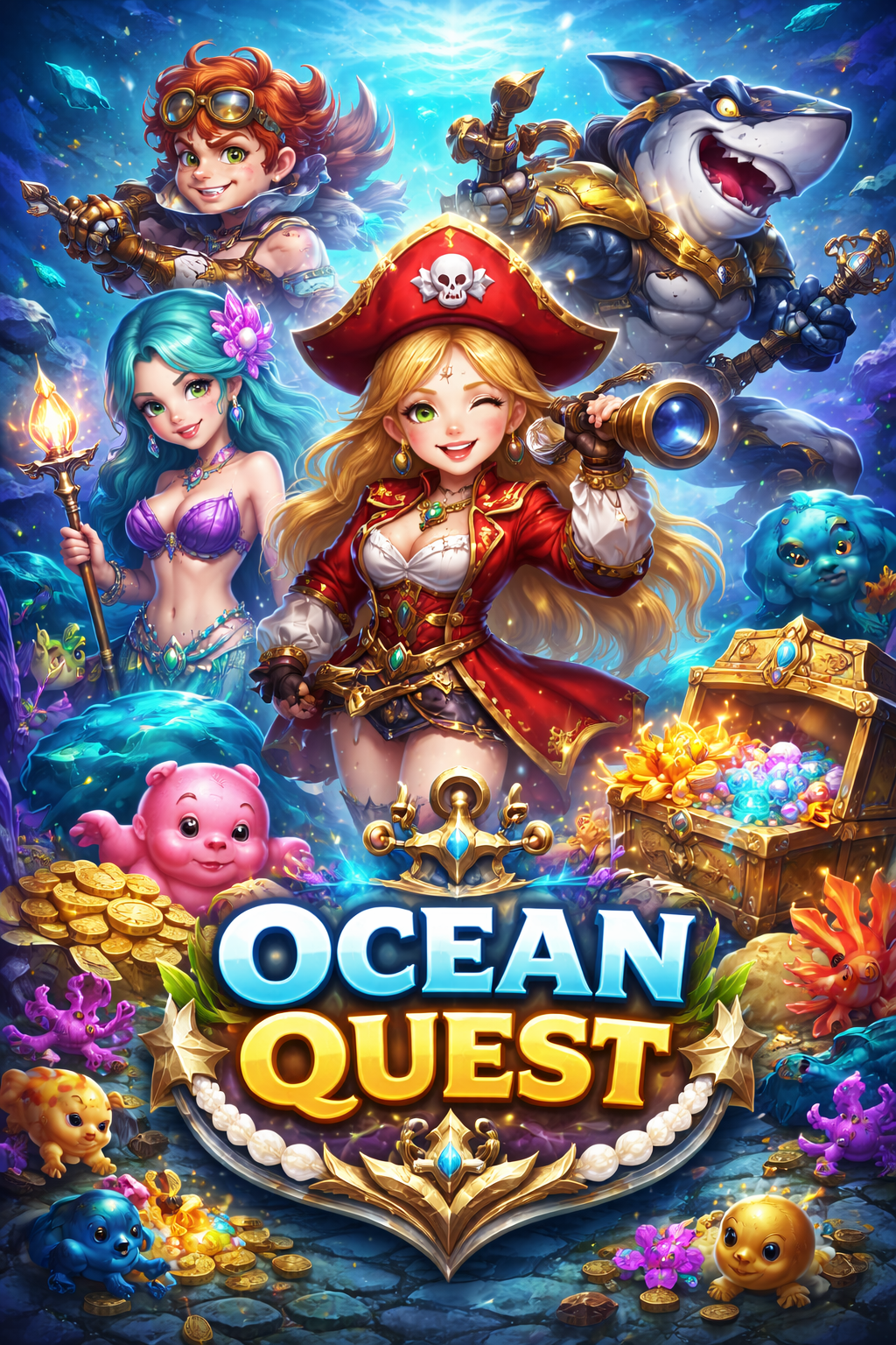 Ocean Quest