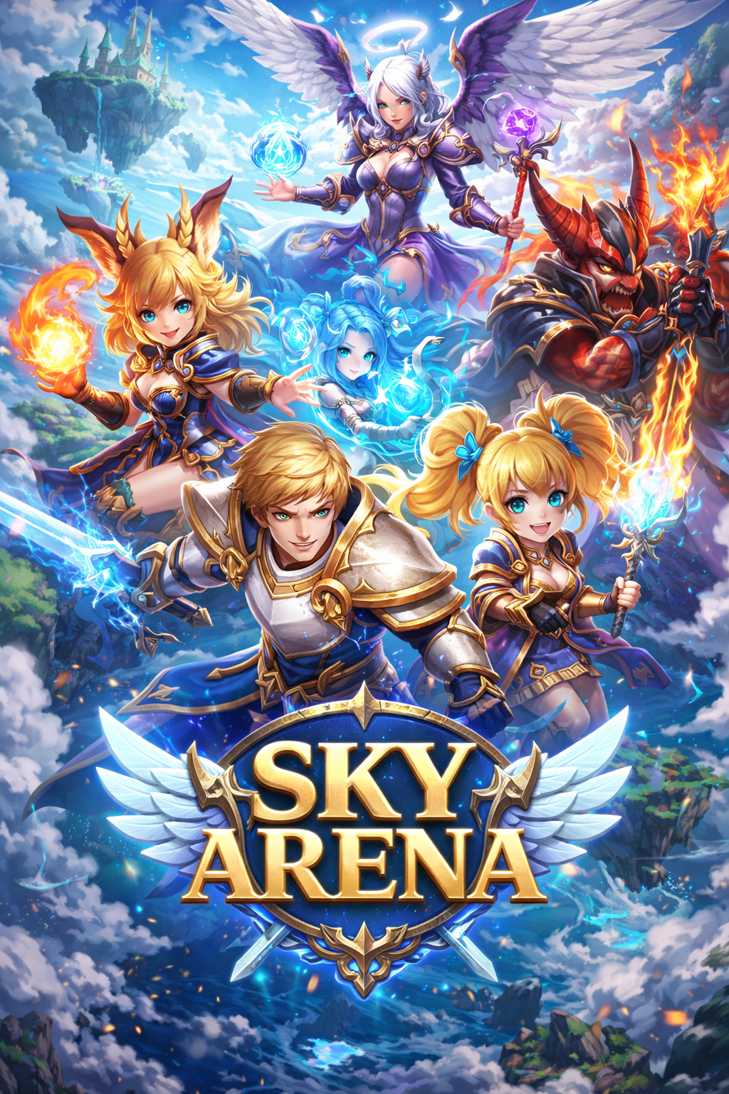 Sky Arena